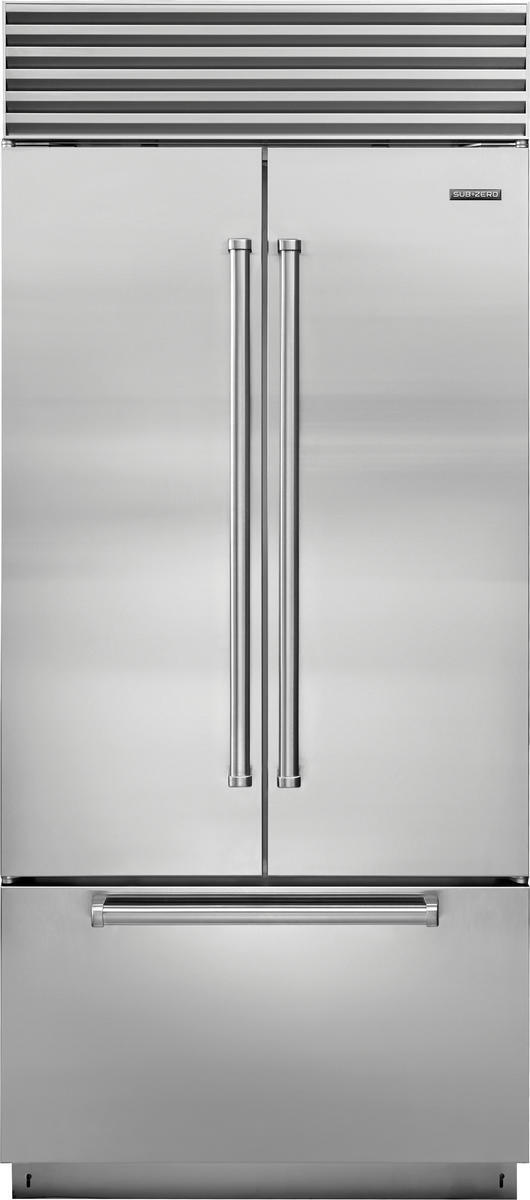 SubZero Classic Series Legendary refrigerators and freezers