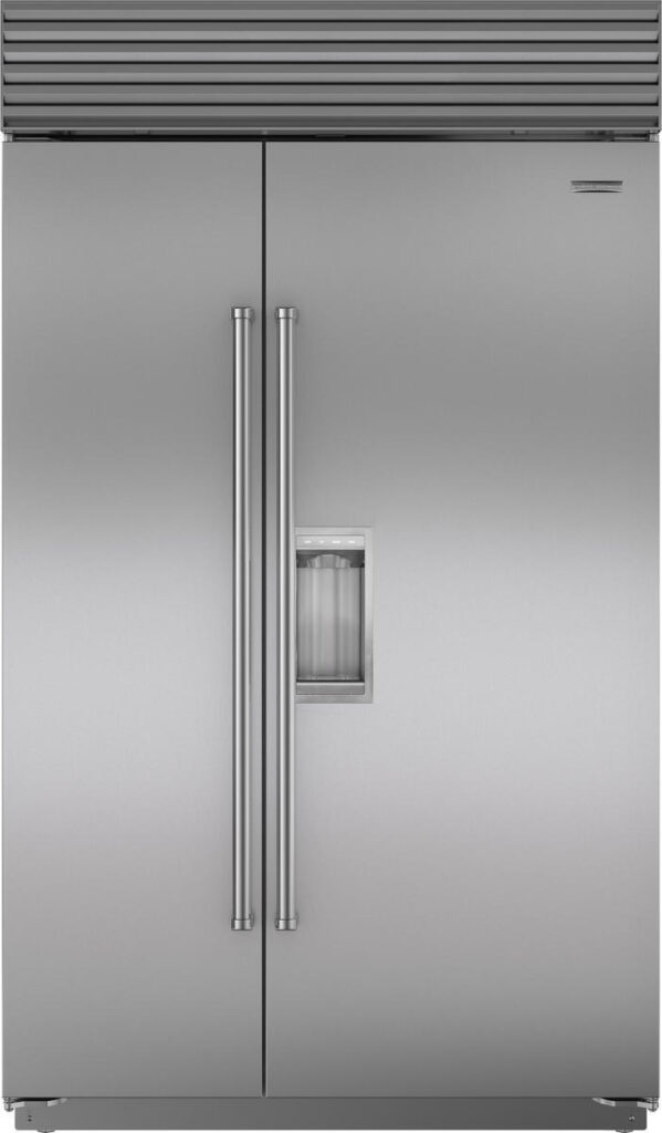 SubZero Classic Series Legendary refrigerators and freezers
