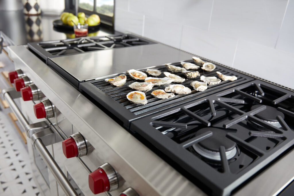 Wolf Ranges Superior performance, iconic design