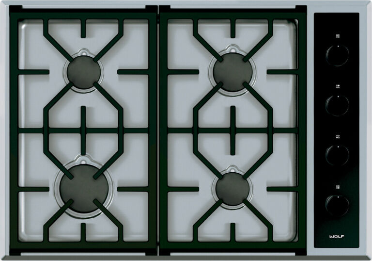 Wolf Gas Cooktop Model ICBCG304T/S