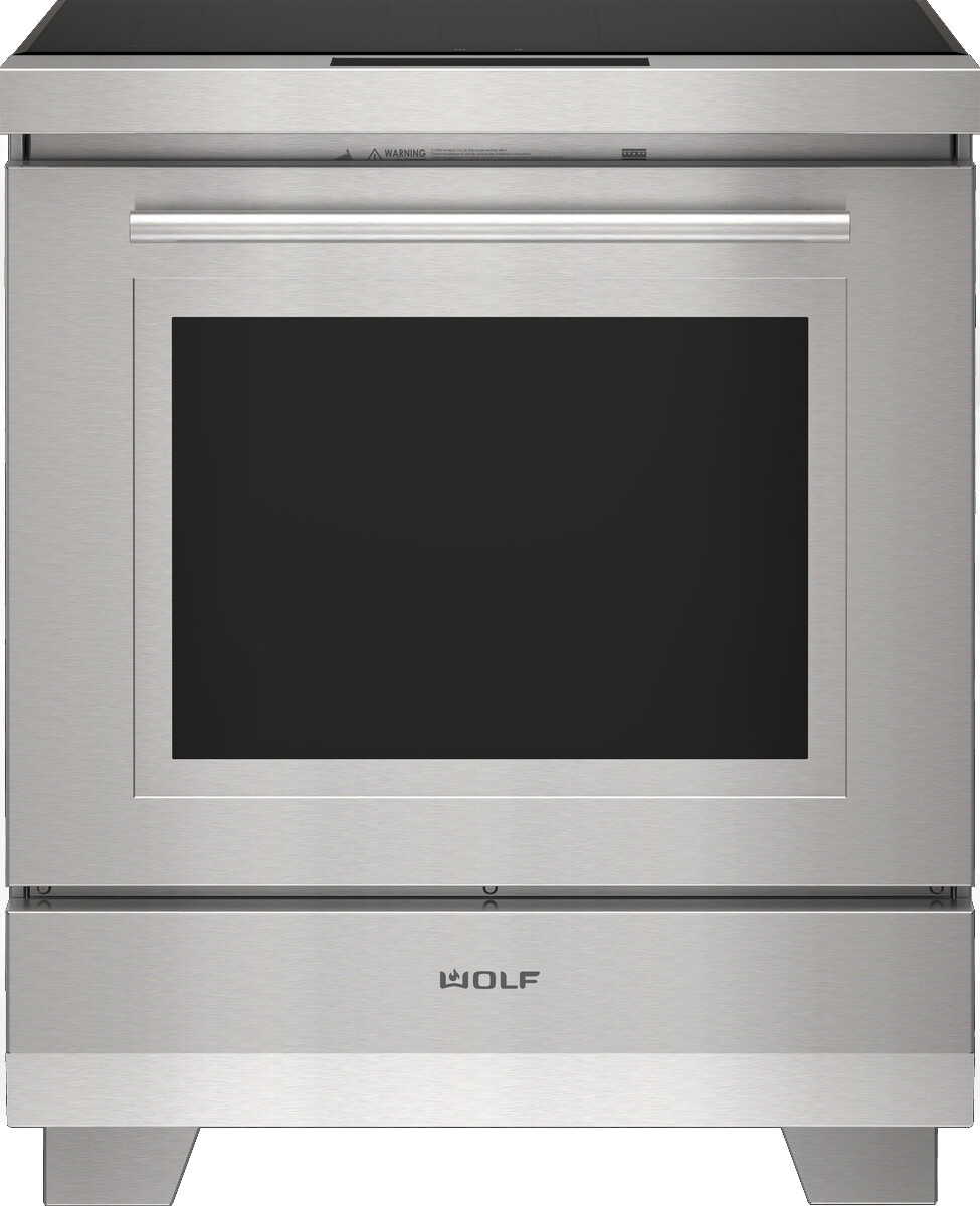 Wolf induction range 76 cm Model ICBIR30450/S/T