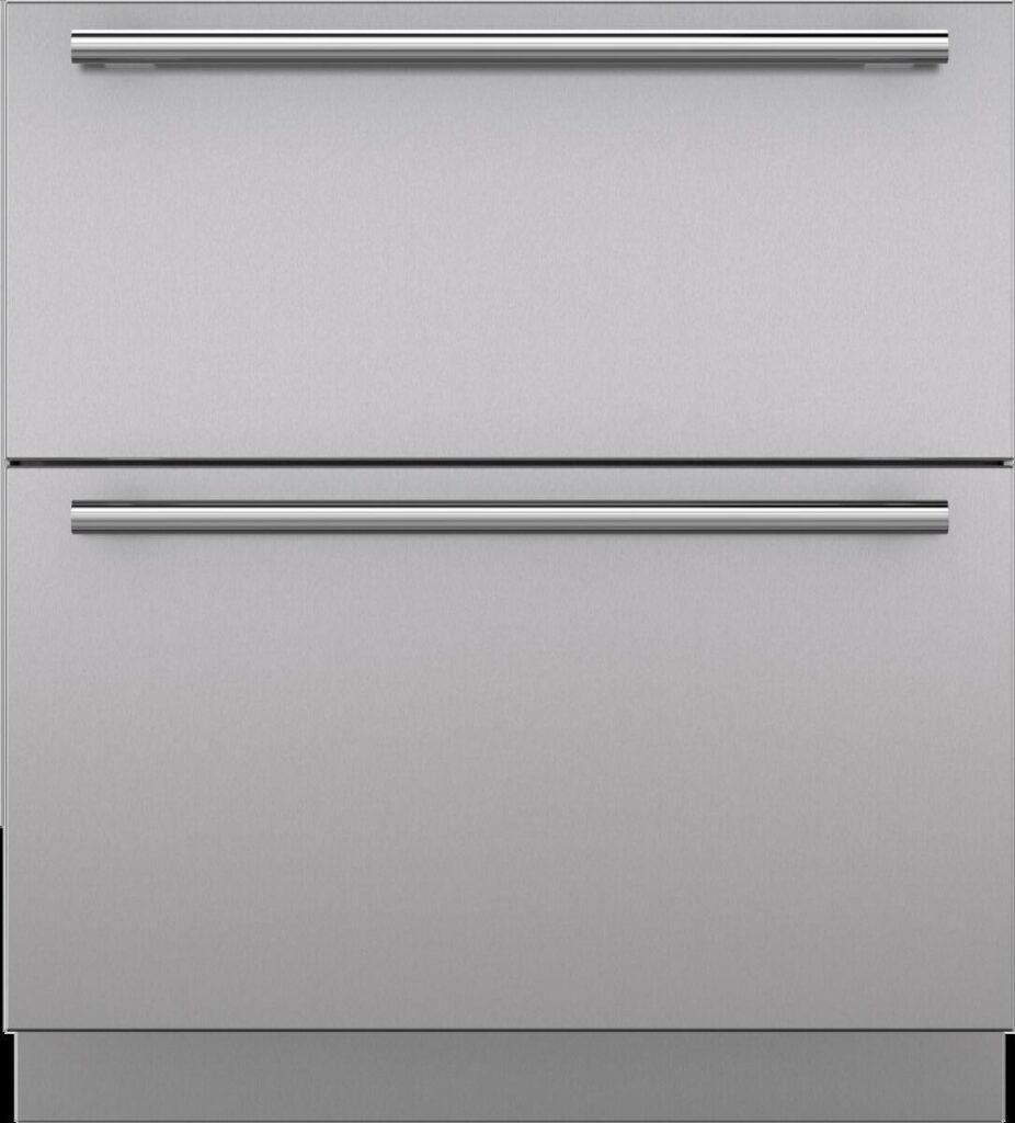 Sub Zero Designer Double freezer drawer Model ICBID30FI