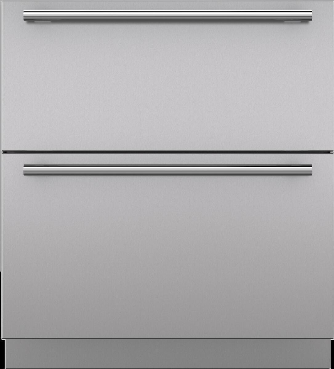 Sub Zero Designer Double cooling drawer Model ICBID30R