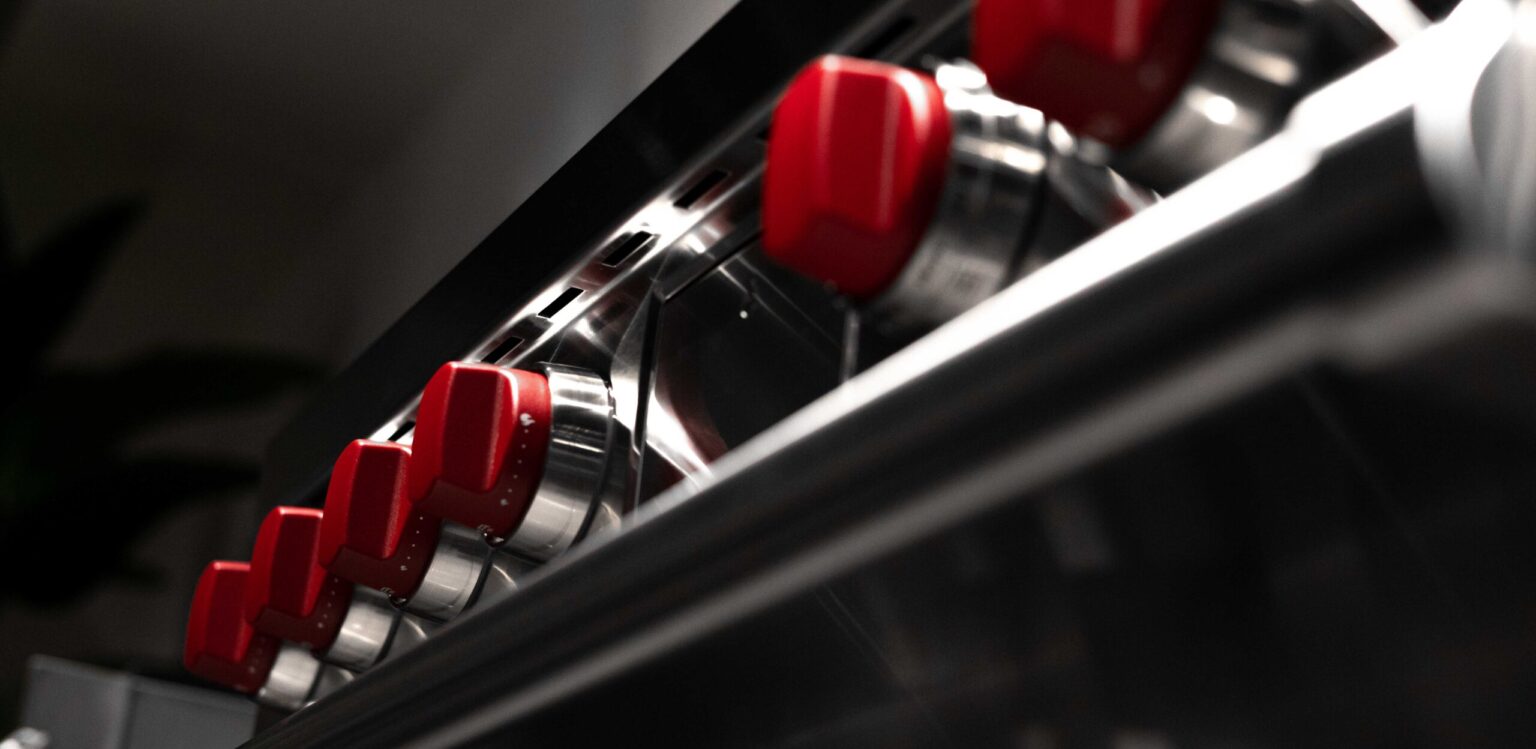 Professional Ragers Wolf Ranges | Superior performance, iconic design