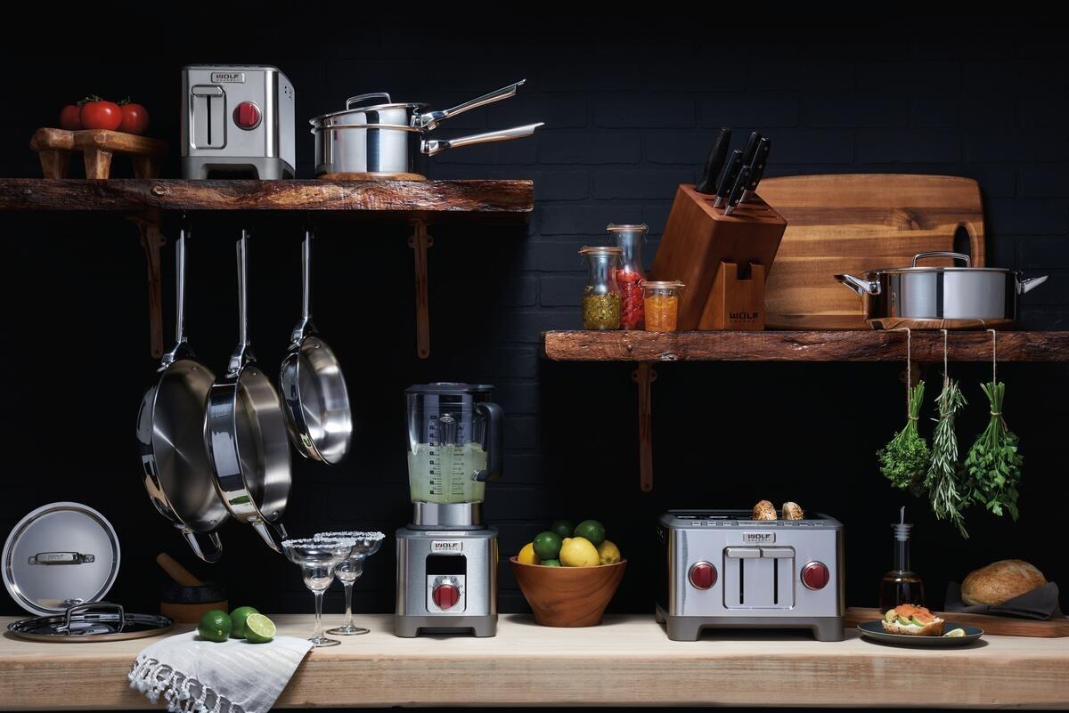 Wolf Gourmet | High-performing kitchen appliances