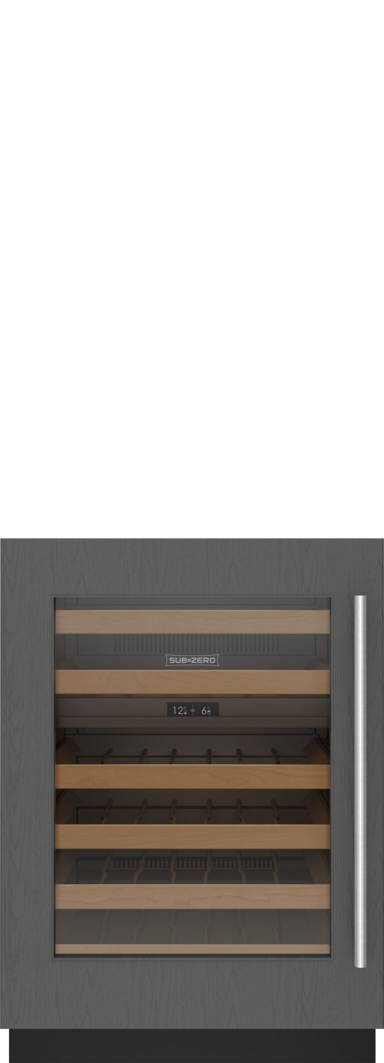 SubZero Designer Wine Storage