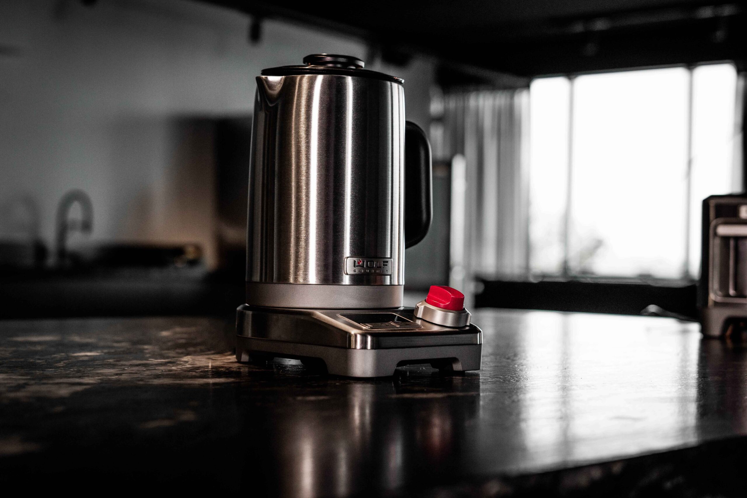 Wolf Gourmet Electric Kettle