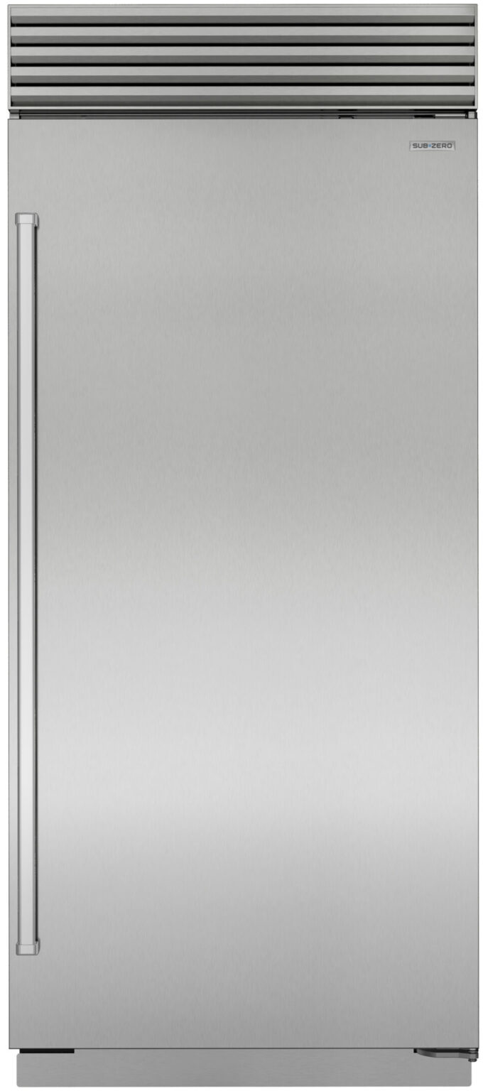 Sub Zero Classic Freezer Model ICBCL3650F