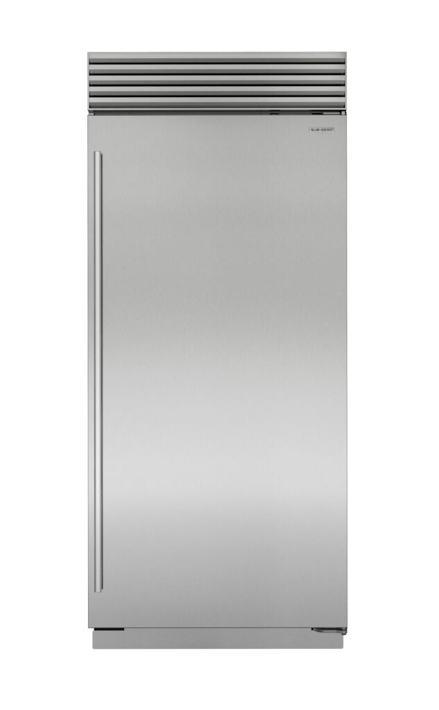 Sub Zero Classic Freezer Model ICBCL3650F