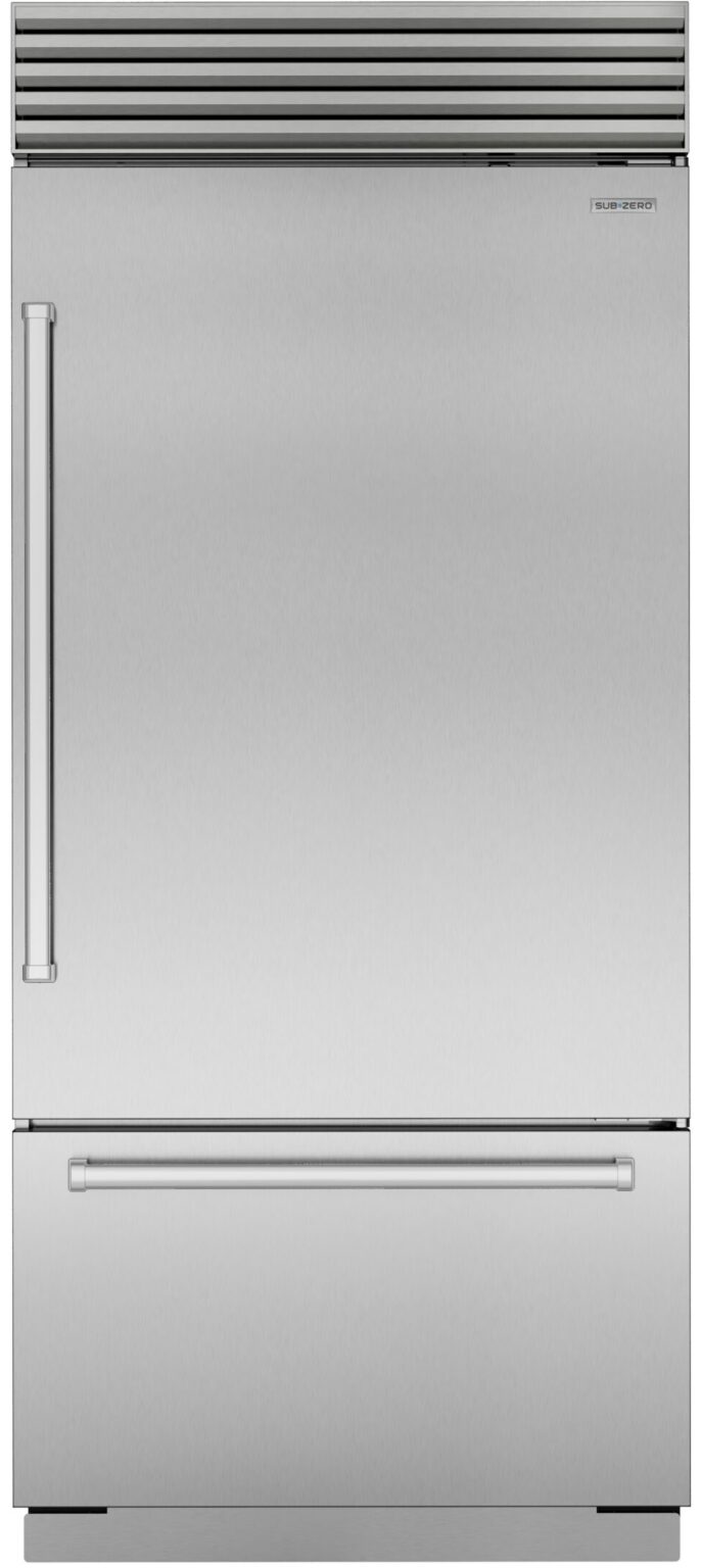 SubZero Classic Series Legendary refrigerators and freezers