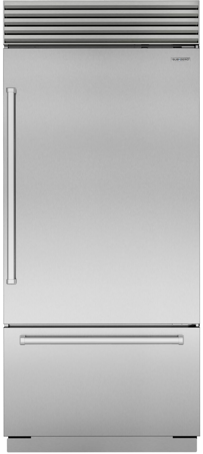 SubZero Classic Series Legendary refrigerators and freezers