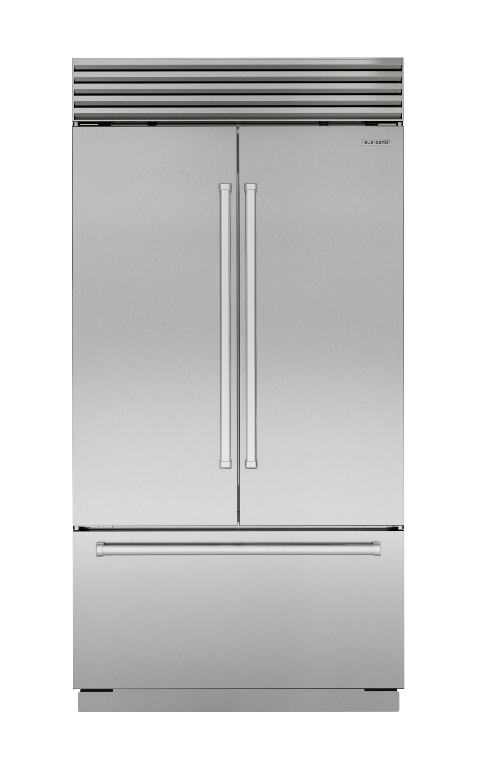 Sub Zero Classic Fridgefreezer combination with French door 1067mm