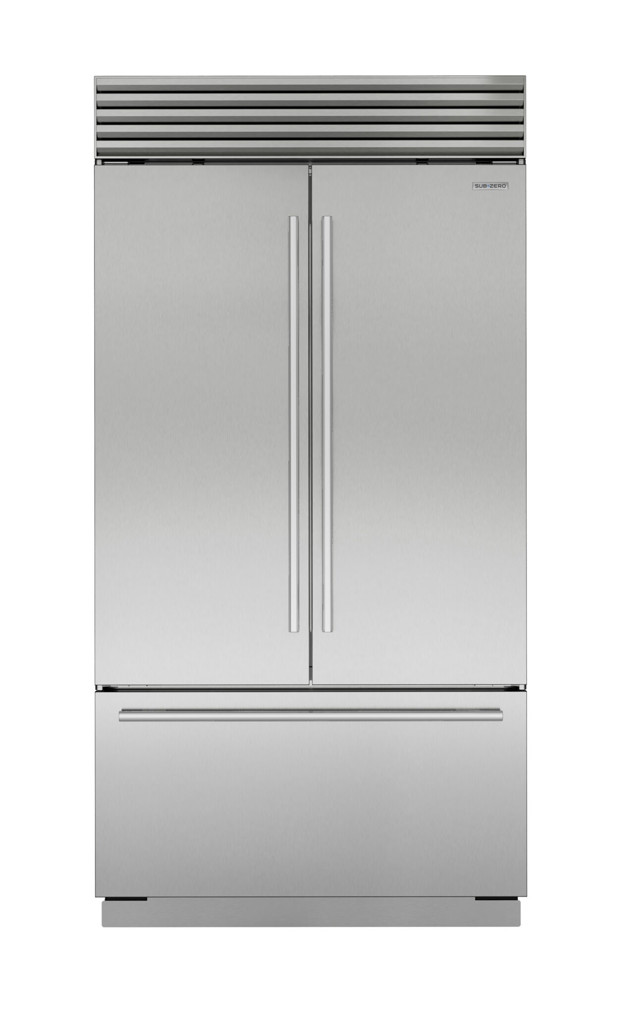 Sub Zero Classic Fridgefreezer combination with French door 1067mm