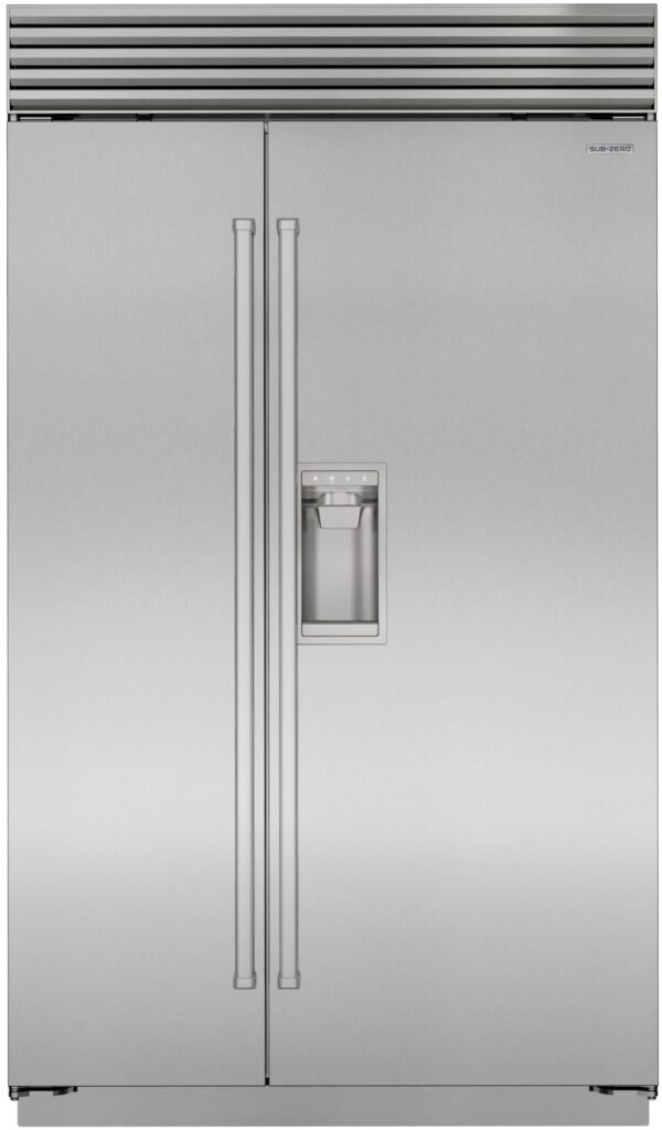 SubZero Classic Series Legendary refrigerators and freezers