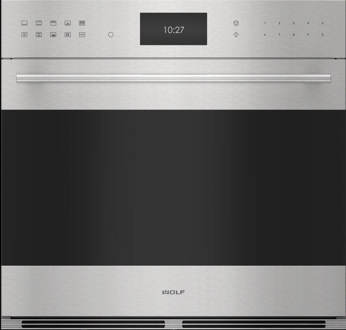 Wolf builtin oven Single oven Model ICSO3050TE/S/T